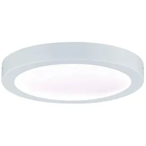 Comparateur de prix : Paulmann 70899 - LED/22W Plafonnier ABIA 230V, White Matt
