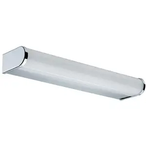 Paulmann - Réglette led Arneb IP44 9W 230V aluminium pas cher