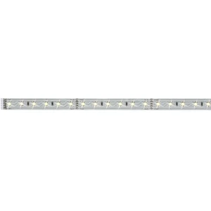 Comparateur de prix : Paulmann 70581 Function MaxLED 500 Bande 1m, 2700K blanc chaud, 7W 24V, Argent