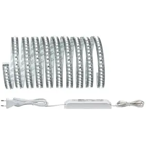 Comparateur de prix : Paulmann 70589 MaxLED 1000 kit de base 3m blanc lumière du jour Sans revêtement