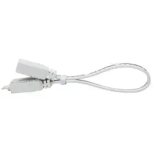 Comparateur de prix : Paulmann Dekobeleuchtung Câble de connexion MaxLED, 10 cm 70576 blanc