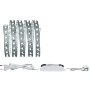 Comparateur de prix : Paulmann Kit bandeau led MaxLED 500 lm Lumière du Jour pour corniche éclairage indirec