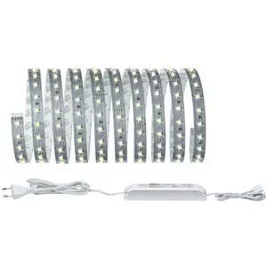 Comparateur de prix : Paulmann 70579 MaxLED 500 kit de base 3m blanc chaud Sans revêtement