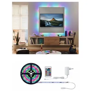 Comparateur de prix : Ruban LED Paulmann FN SimpLED Strip RGB 70515 N/A blanc chaud N/A