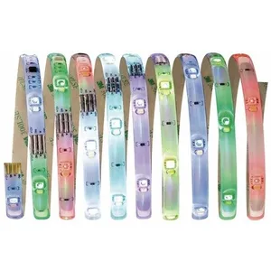 Paulmann Bandeau Lumineux Led - Adhésif - Flexible - Rgb - New Digital - 3 M Paulmann pas cher