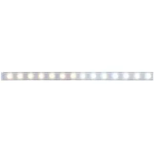 Comparateur de prix : Paulmann 70630 Function MaxLED LED bande 1m, Tunable White, 7W, 24V, Argent, Plastique