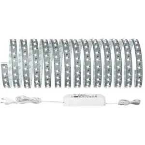 Comparateur de prix : Paulmann Bandeau Lumineux - Adhésif - Maxled 500 Basic Set 5m - 4000°K Paulmann