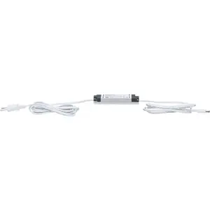 Alimentation éclairage décoratif Paulmann Led 15 W blanche 70199 pas cher
