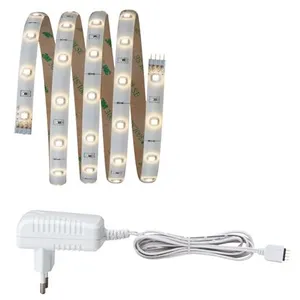 Paulmann 70317 YourLED Stripe Kit de base 1,5m blanc chaud blanc, clairVendu parkaufland