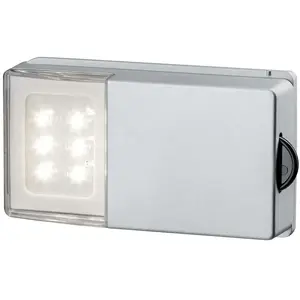 Comparateur de prix : Paulmann Spot led à pile avec interrupteur