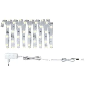 Comparateur de prix : Paulmann YourLED ECO Strip LED Blanc chaud Kit de base 3m 6,8W 160lm/m 3000K 12VA