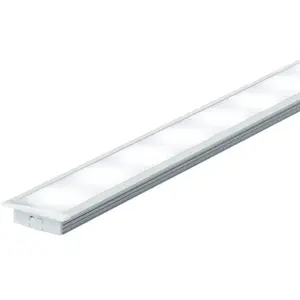 Profilé LED 100 cm Paulmann 70410 aluminium (anodisé) pas cher