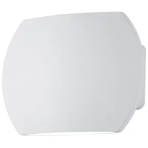 Comparateur de prix : Paulmann 70792 WallCeiling Bocca LED 2x3W Blanc 230 V Alu