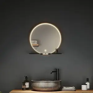 Comparateur de prix : Miroir lumineux LED réglable Paulmann Miro IP44 160lm 230V