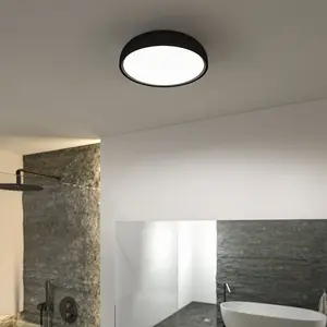 Comparateur de prix : Ampoule plafonnier LED Paulmann Oka IP44 White Switch 230V 950lm