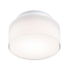 Comparateur de prix : Paulmann Plafonnier led maro ip44 3000k 430lm 230v 6,8w blanc