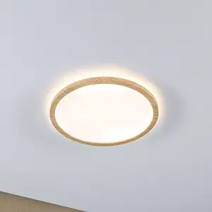 Comparateur de prix : Panneau LED rond Paulmann Atria Shine Backlight IP44 293mm 3000K 16 W
