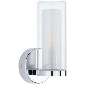 Comparateur de prix : Paulmann Luena applique IP44 chromée E14 1 lampe