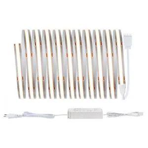 Comparateur de prix : Paulmann Kit ruban MaxLED 500 Full-Line COB 9W 2700K - 3m PAULMANN