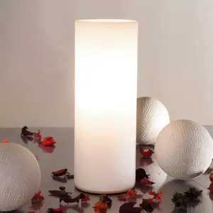 Paulmann - Lampe à poser Noora à équiper E14 max. 42W opale pas cher
