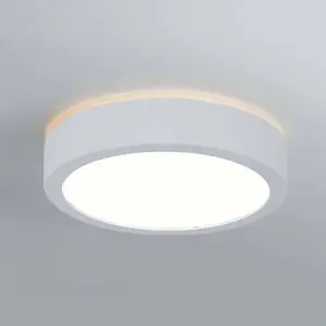 Comparateur de prix : Paulmann Panneau led aviar ip44 rond 220mm 13w 950lm 4000k blanc gradable