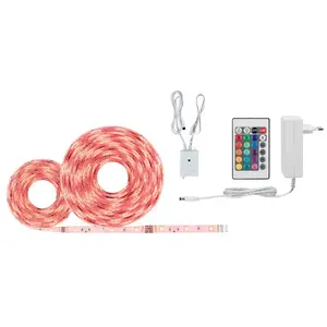 Comparateur de prix : Paulmann Paulmann Simpled 78979 Ruban Led (Set Complet) Avec Connecteur M