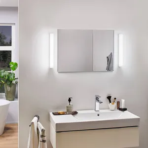 Comparateur de prix : Paulmann HomeSpa Luno applique miroir LED, 40 cm
