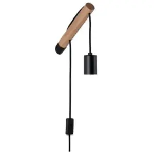 Comparateur de prix : Applique PAULMANN Kian max1x40W E27 Noir