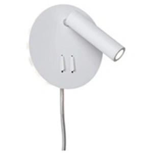 Comparateur de prix : Paulmann Applique tabari 3000k 300lm 160lm 230v 3,2w 1,2w blanc#chrome