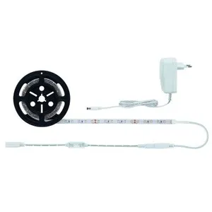 Comparateur de prix : Ruban LED (Set complet) Paulmann SimpLED 78957 Puissance: 50 W blanc chaud N/A