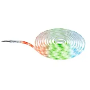 Comparateur de prix : Paulmann SimpLED Strip LED Outdoor Kit complet 5m IP65 13W 45lm/m 24 LEDs/m RGB