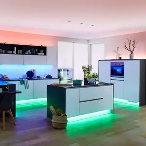 Comparateur de prix : Paulmann MaxLED 500 Set de base IP44 RGBW ZigBee 3m