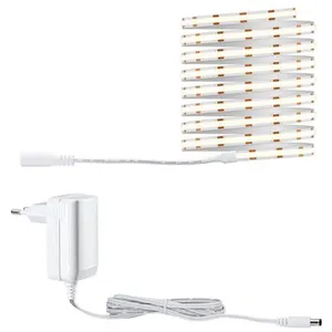 Comparateur de prix : Paulmann SimpLED Ruban Set COB 3.000 K 3 m