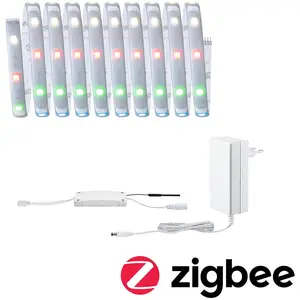 Paulmann MaxLED 250 Set de base IP44 RGBW ZigBee 3mVendu parluminaire