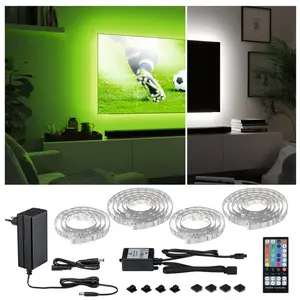 Paulmann MaxLED 250 RGBW Comfort Set TV 75 poucesVendu paramazon