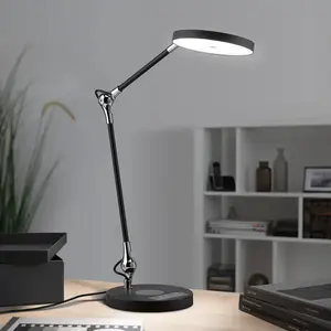 Comparateur de prix : Lampe de bureau - PAULMANN - Numis 78010 - LED - 11 W - Articulée - Noir