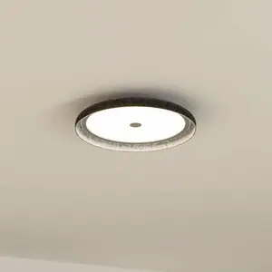 Comparateur de prix : Paulmann Plafonnier LED 3-Step-Dim Zarina 2700K 3400lm 34W Anthracite gradable