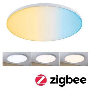 Comparateur de prix : Panneau LED rond Paulmann Velora Smart Home Zigbee 600mm 32 W