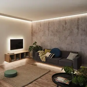 Comparateur de prix : 79883 Ruban led avec connecteur mâle 24 v 2.5 m rvbb 2.5 m - Paulmann