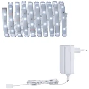 Ruban LED (Base) Paulmann 79873 Puissance: 12 W blanc lumière du jour N/A