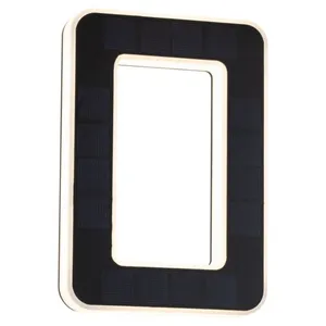 Comparateur de prix : Paulmann Paulmann Numéro De Maison Solaire Led 0