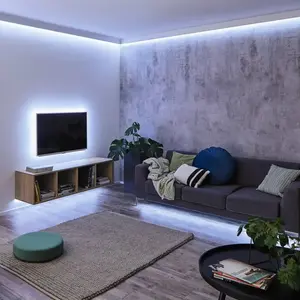 Comparateur de prix : Ruban LED Paulmann MaxLED Stripe Daylight 79858 N-A blanc lumière du jour N-A