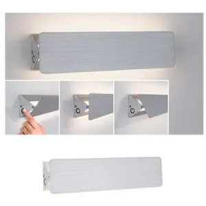 Paulmann Applique led katla 2700k 340lm 230v 7w alu brosséVendu paramazon