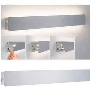 Comparateur de prix : Paulmann Applique led katla   2700k 580lm 230v 12w  alu brossé