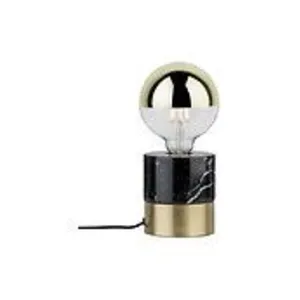 Lampe PAULMANN Neordic Vala E27 Laiton pas cher