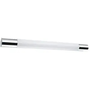 Comparateur de prix : Paulmann ORGON-Applique LED de salle de bain avec Prise Métal L70cm