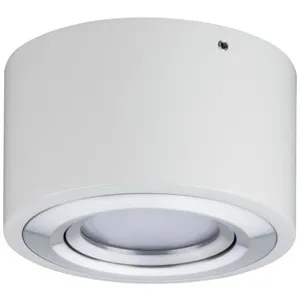 Comparateur de prix : Paulmann Paulmann - Plafonnier Encastrable Argun Led Blanc 40w - Gris