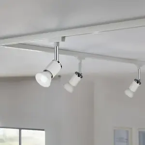 Comparateur de prix : Paulmann Standard 230 v réflecteur led gu10 kit de 3  3x460lm 3x7w 4000k  blanc dépoli
