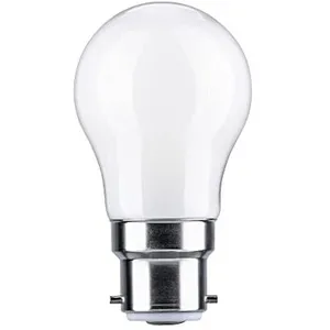 Paulmann 288,95 led gouttes B22D 230 v 470 lm 4,7 w 2700 k opale 28895Vendu parluminaire