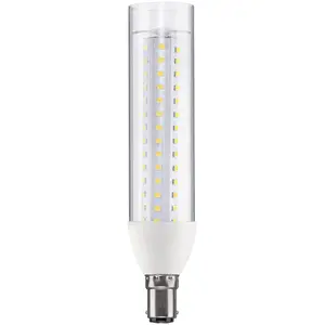 Comparateur de prix : Paulmann 28891 Ampoule LED B15d Transparent 9,5 W B15d 1055 lm 4000 K, Claire